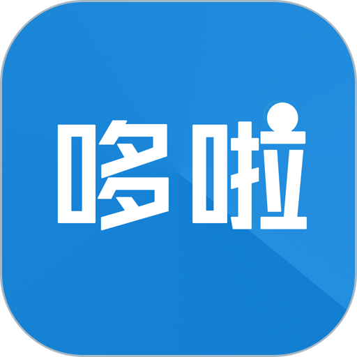 哆啦赚app应用logo图标